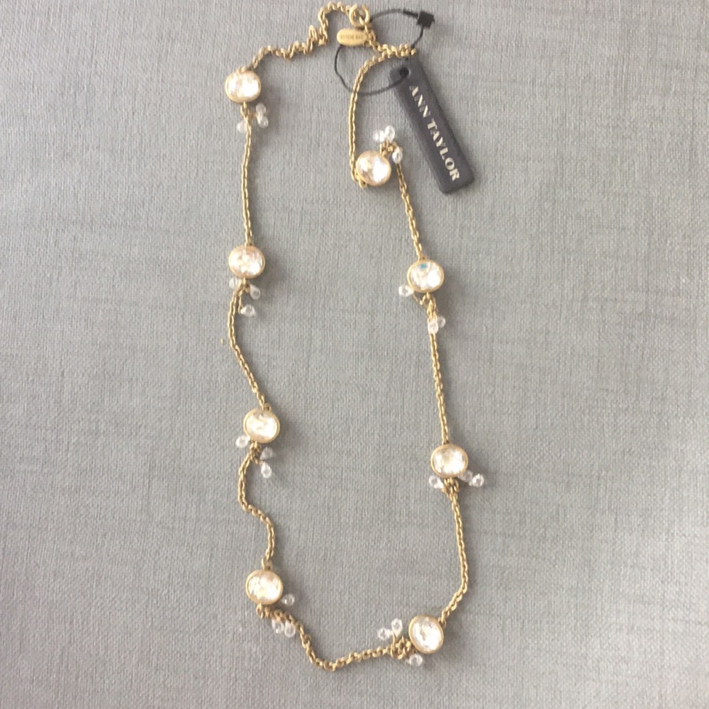 Ann Taylor necklace